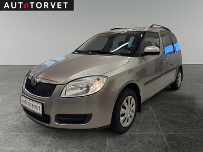Skoda Roomster 1,4 16V Style 5d