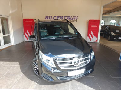 Mercedes V250 d 2,2 Avantgarde aut. ekstra lang
