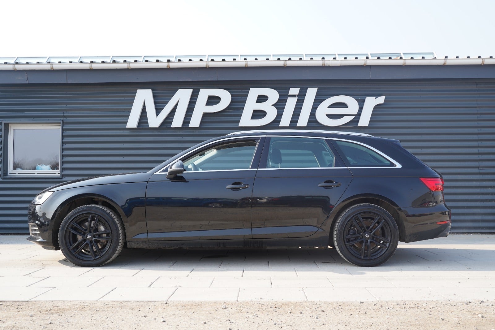 Billede af Audi A4 3,0 TDi 218 Sport Avant quattro S-tr