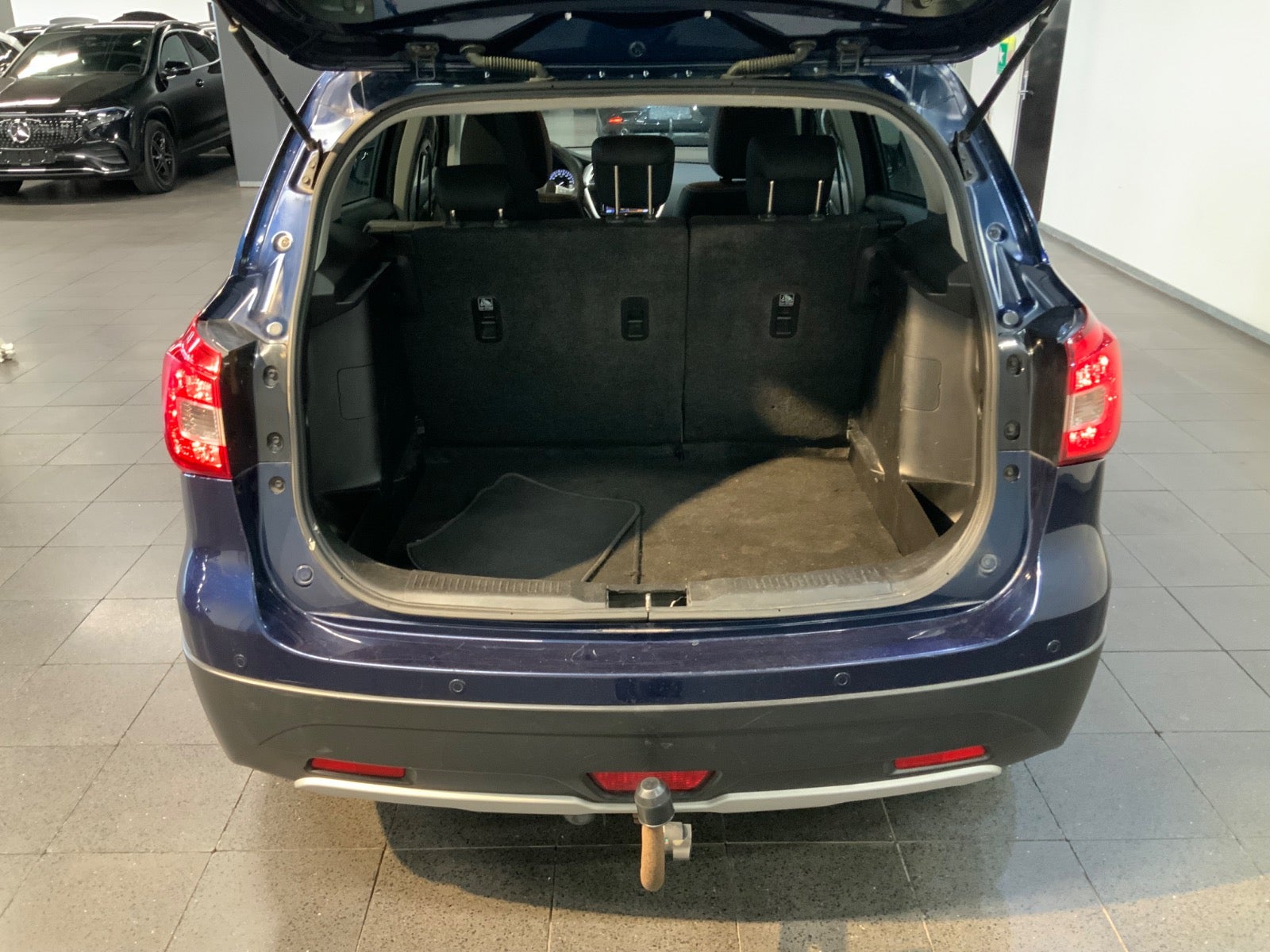 Suzuki S-Cross (5/8)