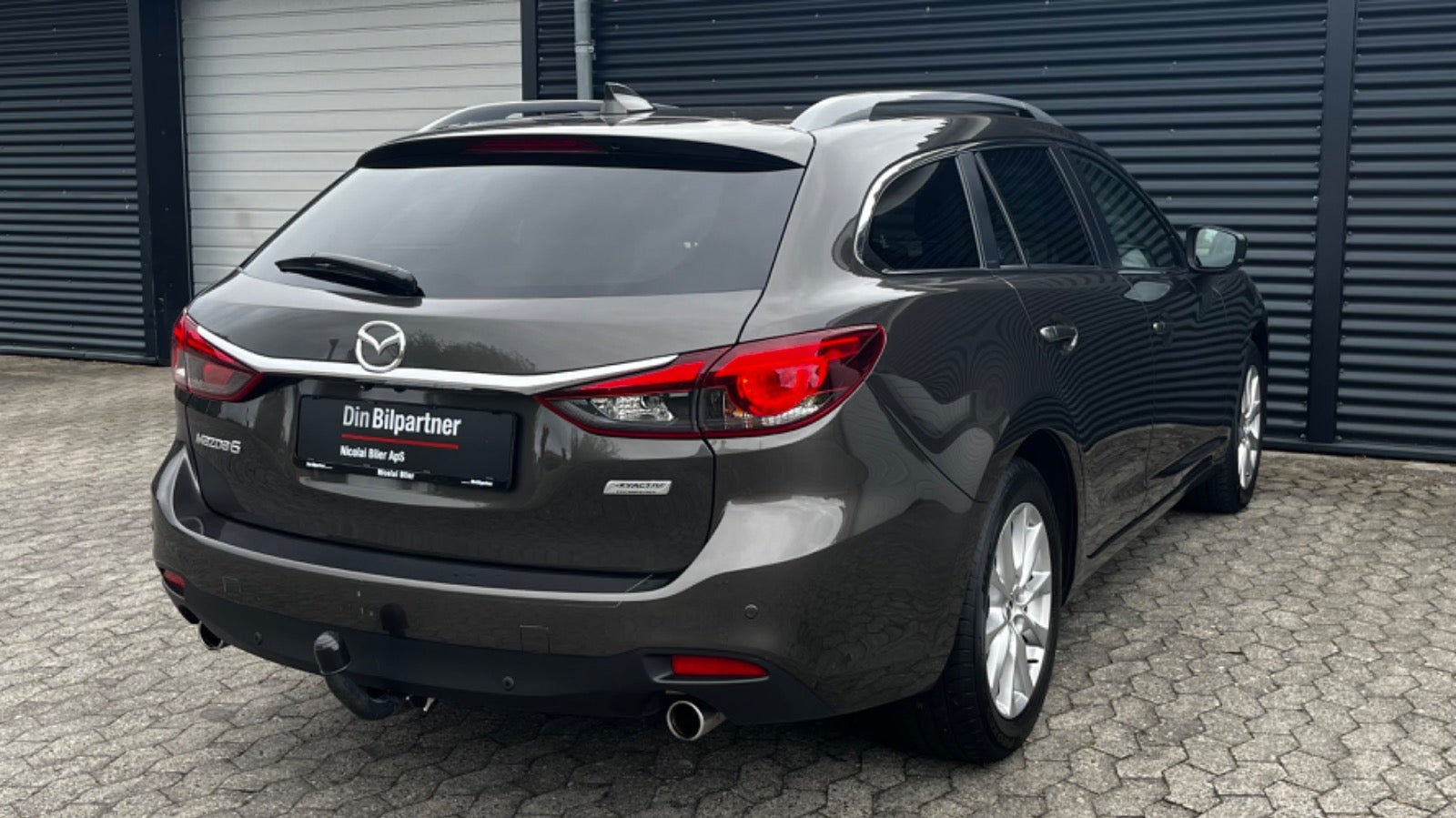 Mazda 6 2017