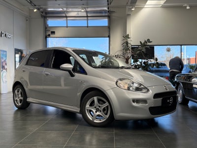 Fiat Punto 0,9 TwinAir 100 Lounge 5d