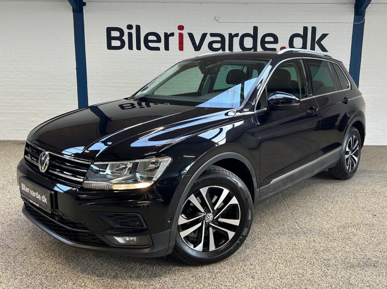 VW Tiguan TDi 150 IQ.Drive DSG