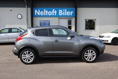 Nissan Juke 1,6 Tekna 5d