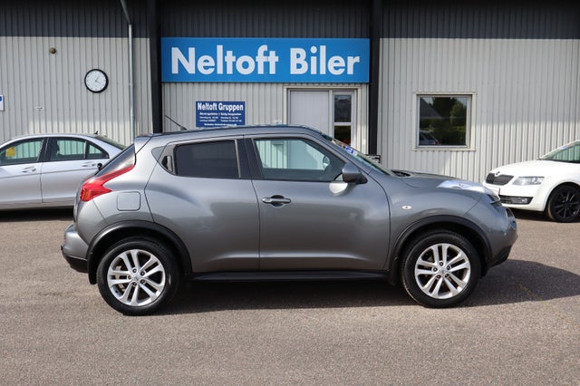 Nissan Juke 1,6 Tekna