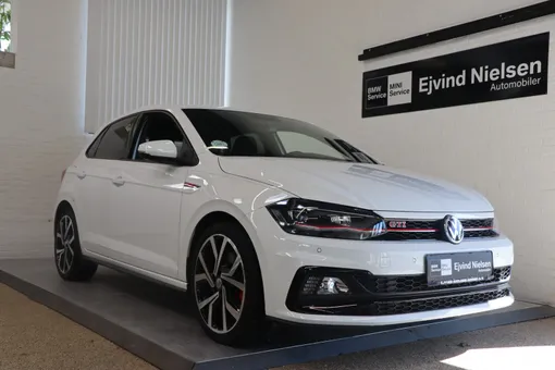 VW Polo GTi DSG