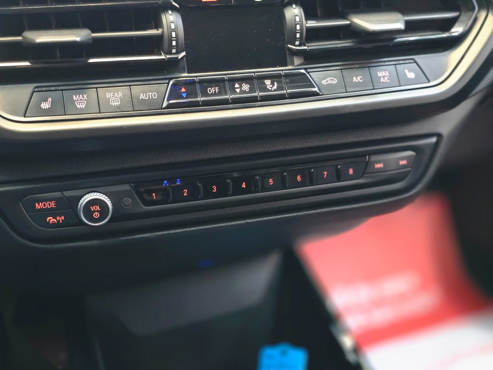 Billede af BMW 118i 1,5 Sport Line aut.