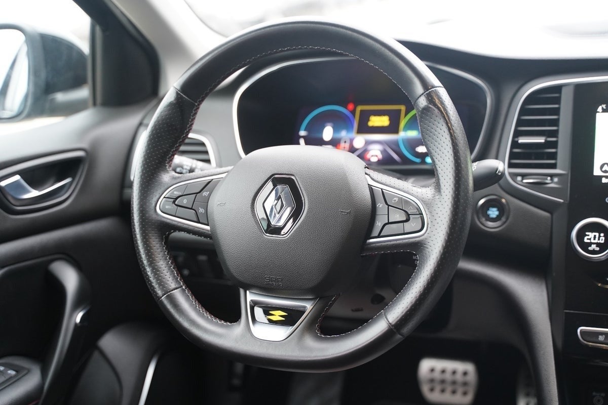 Billede af Renault Megane IV 1,6 E-Tech R.S. Line Sport Tourer