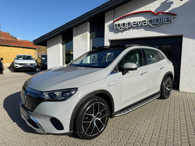 Mercedes EQE500 SUV 4Matic