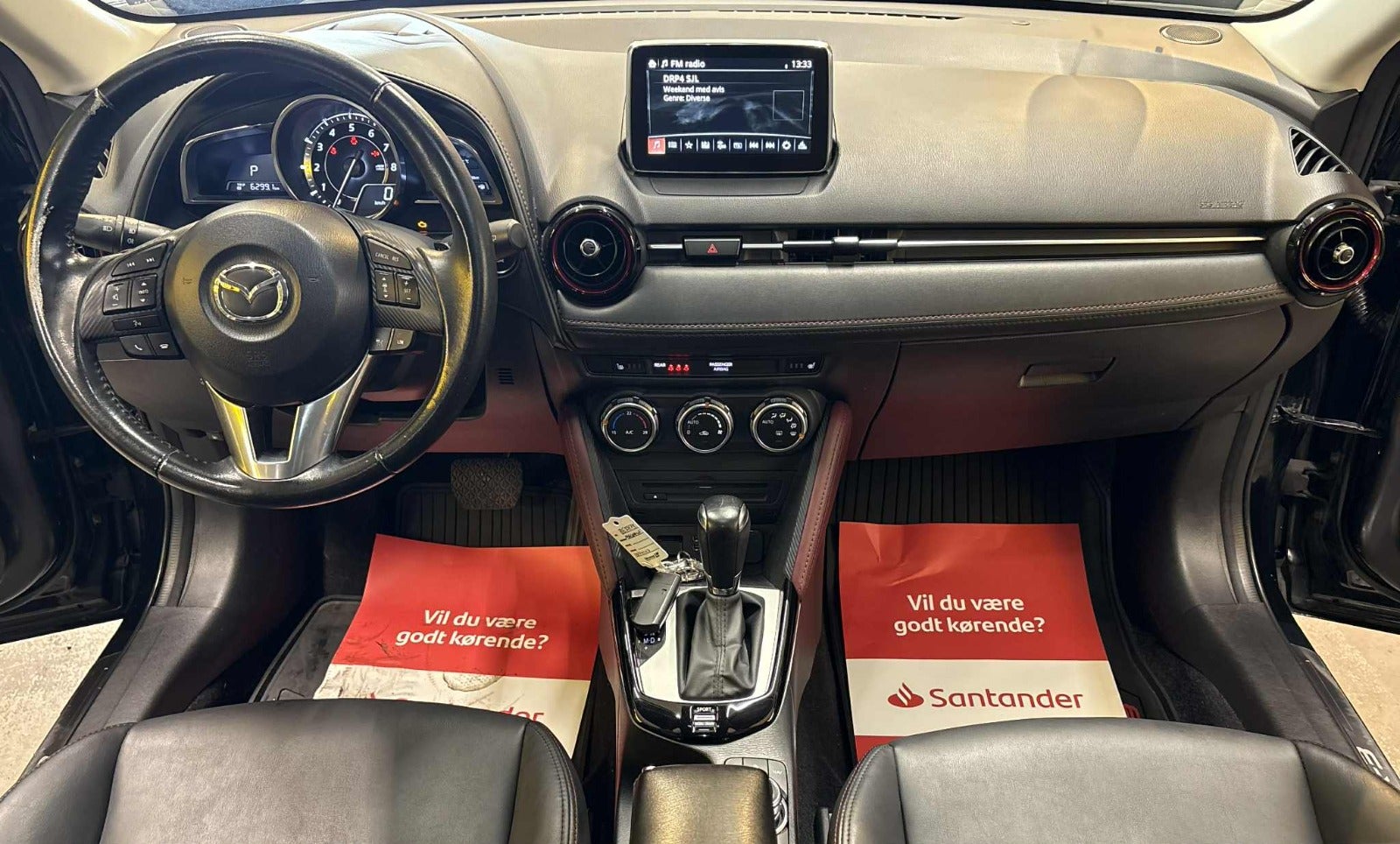 Billede af Mazda CX-3 2,0 SkyActiv-G 120 Optimum aut.
