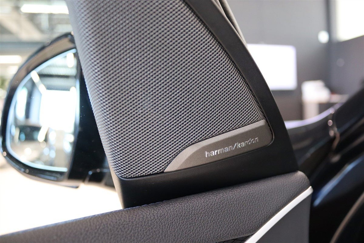 BMW iX3 Charged Plus M-Sport billede 12