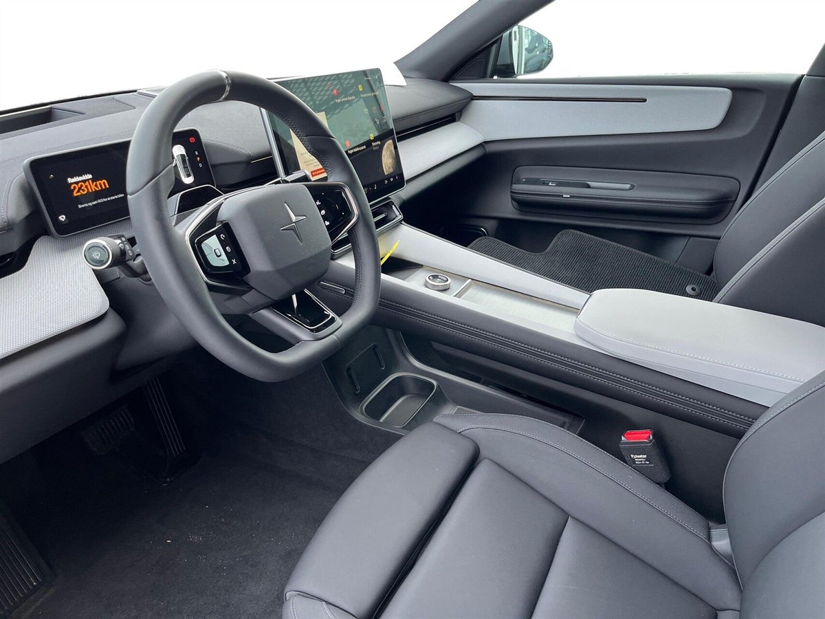 Polestar 4 Long Range billede 3