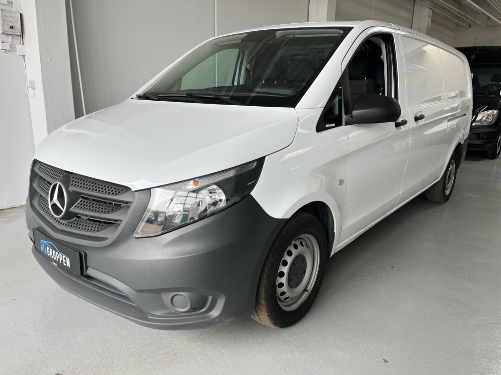 Billede af Mercedes Vito 114 2,2 CDi Go XL aut.