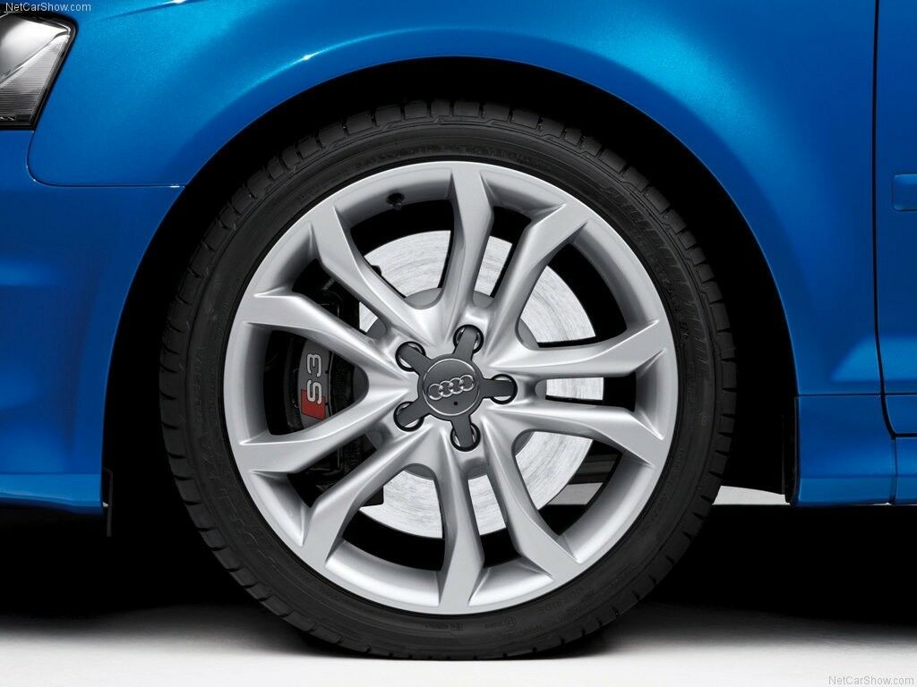 Audi S3 Sportback quattro S-tr.