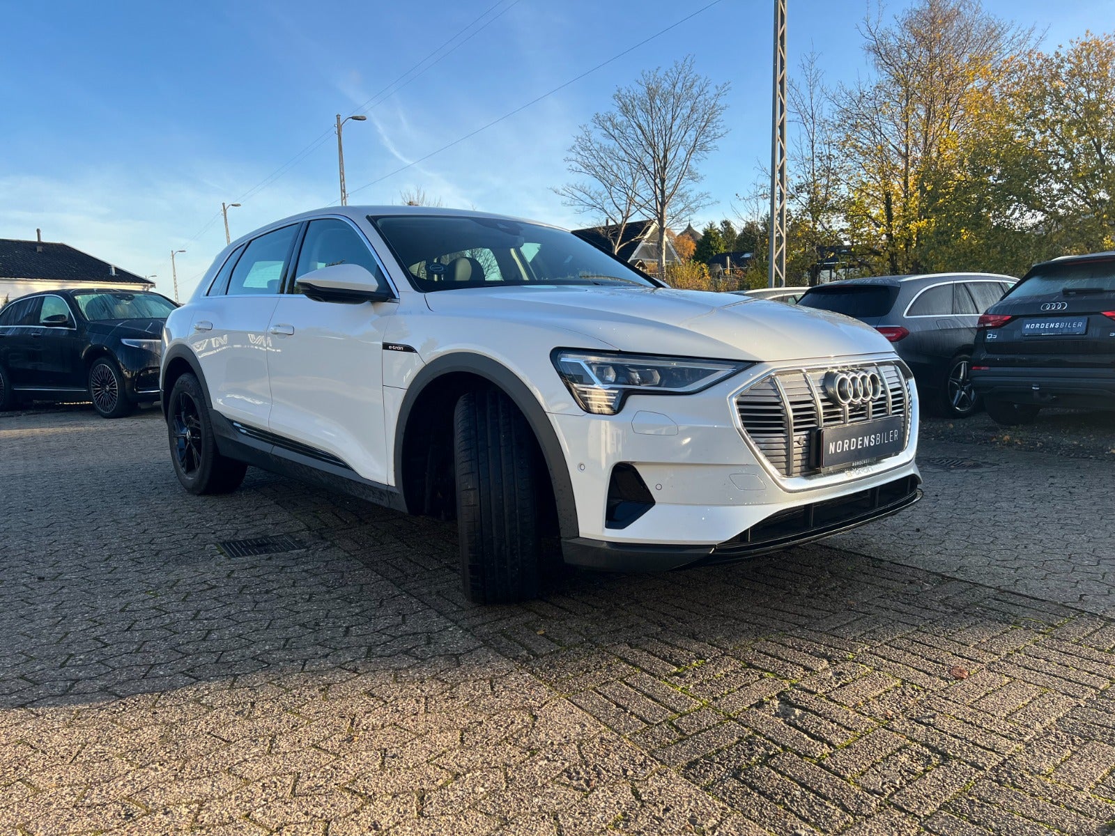 Audi e-tron 2020