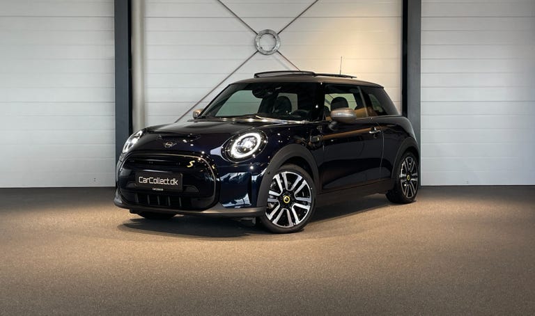 MINI Cooper SE Maximise