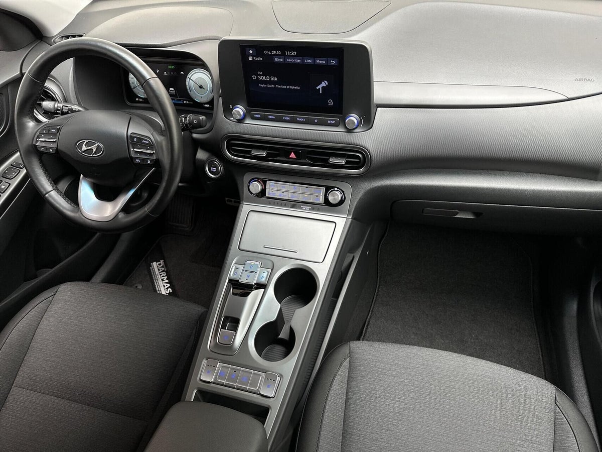 Hyundai Kona EV Select billede 10