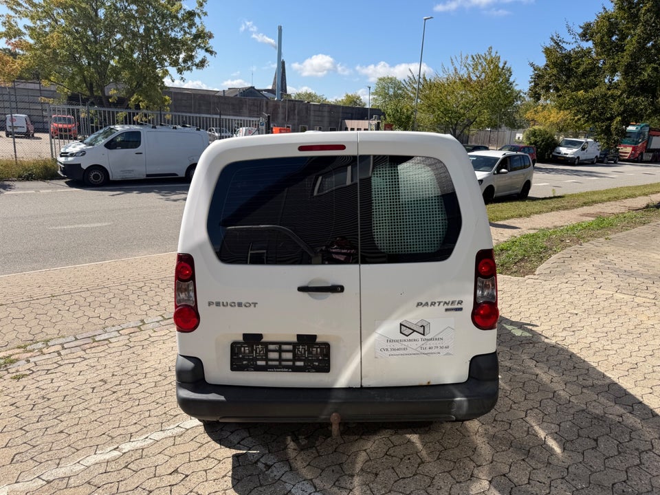 Peugeot Partner, Billede 5