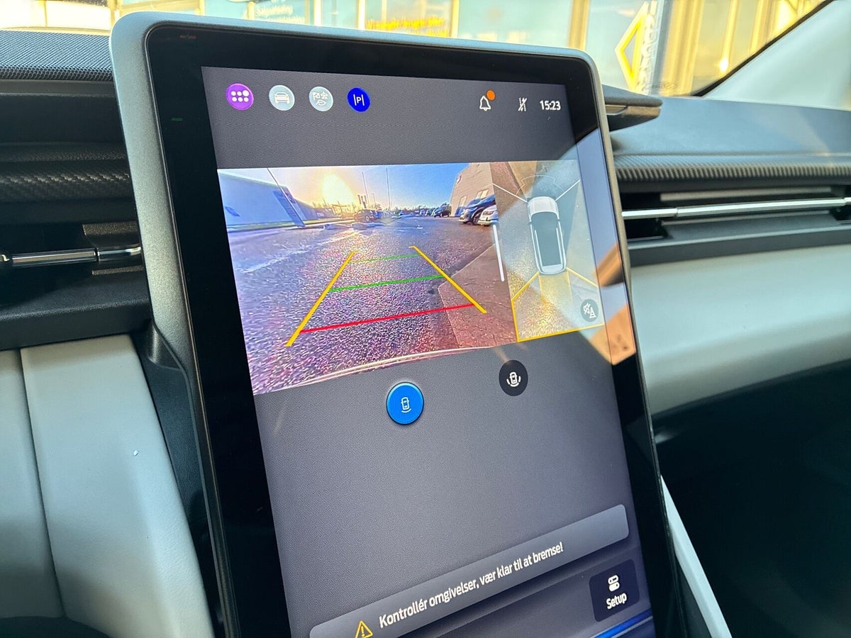 Ford Explorer Premium Extended Range billede 18