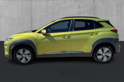 Hyundai Kona 64,0 EV Style 2021