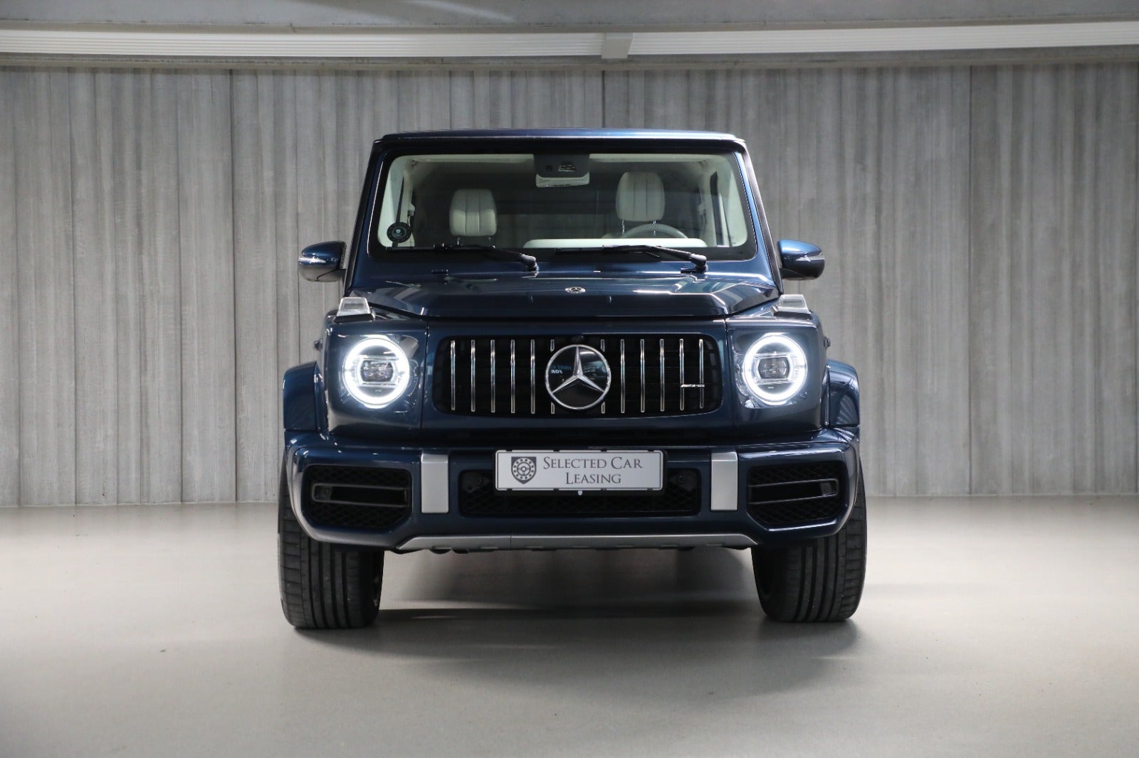 Mercedes-Benz G63 4,0 AMG aut.