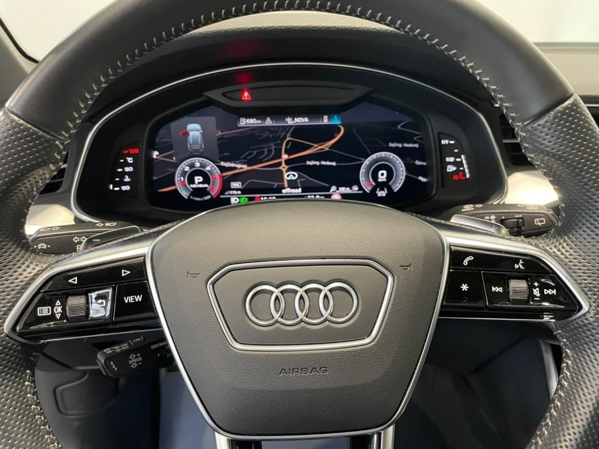 Audi A6 2019