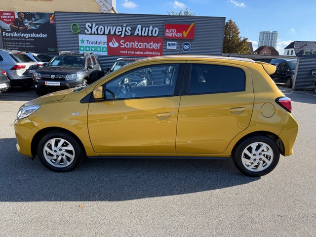 Mitsubishi Space Star 1,2 Cosmic