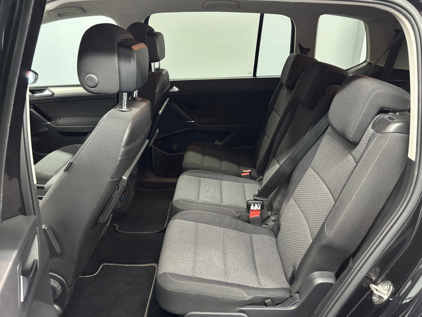 Billede af VW Touran 1,5 TSi 150 Comfortline DSG 7prs