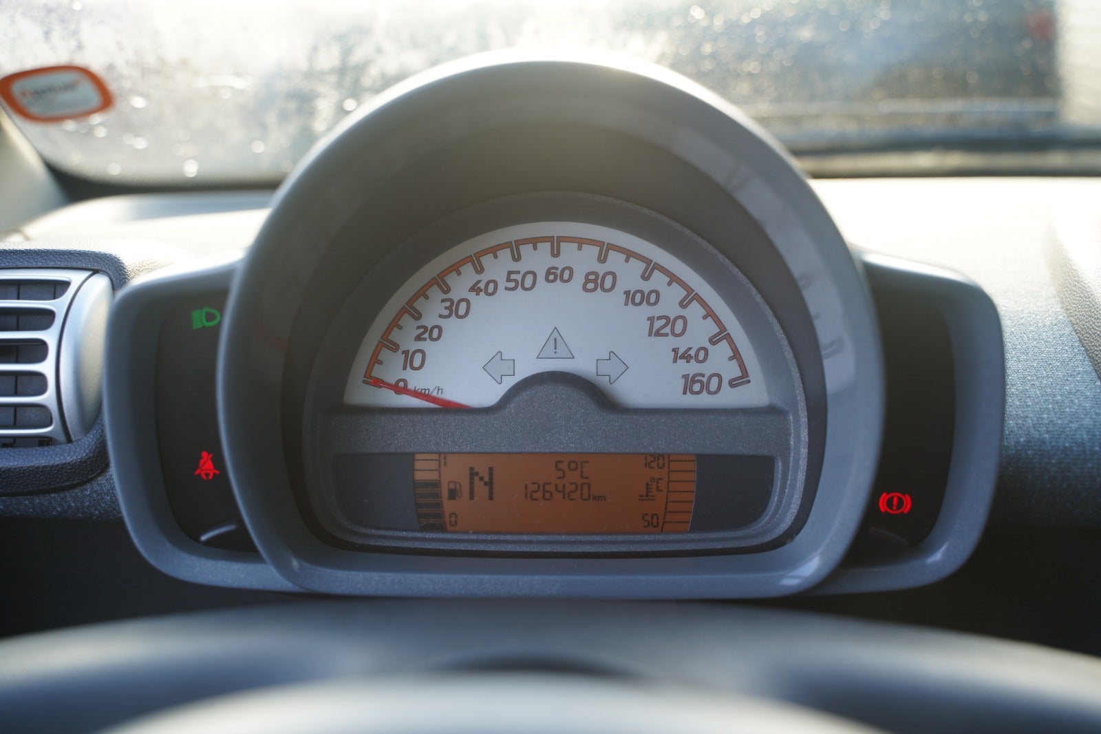 Billede af Smart Fortwo Cabrio 0,8 CDi Pure