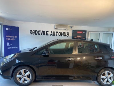 Nissan Leaf 40 N-Connecta 5d