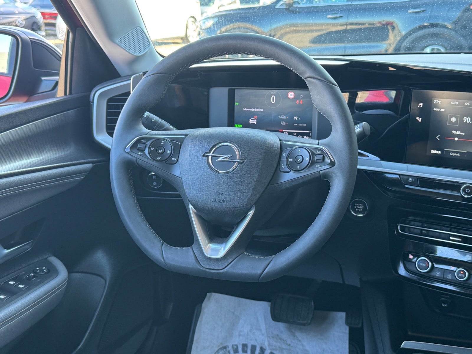 Billede af Opel Mokka-e 54 Elegance