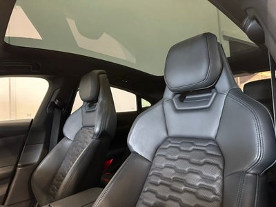 Audi e-tron GT quattro