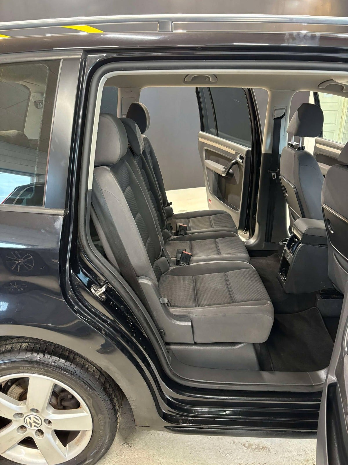 Billede af VW Touran 1,4 TSi 140 Freestyle 7prs