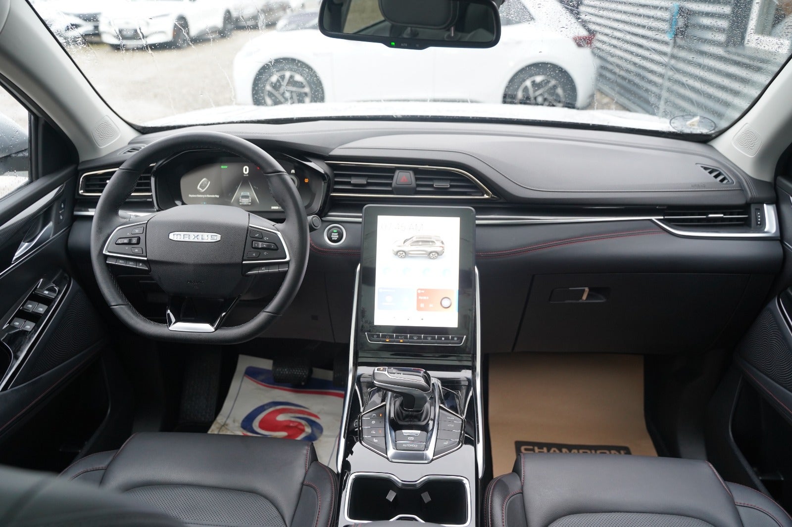 Billede af Maxus Euniq6 70