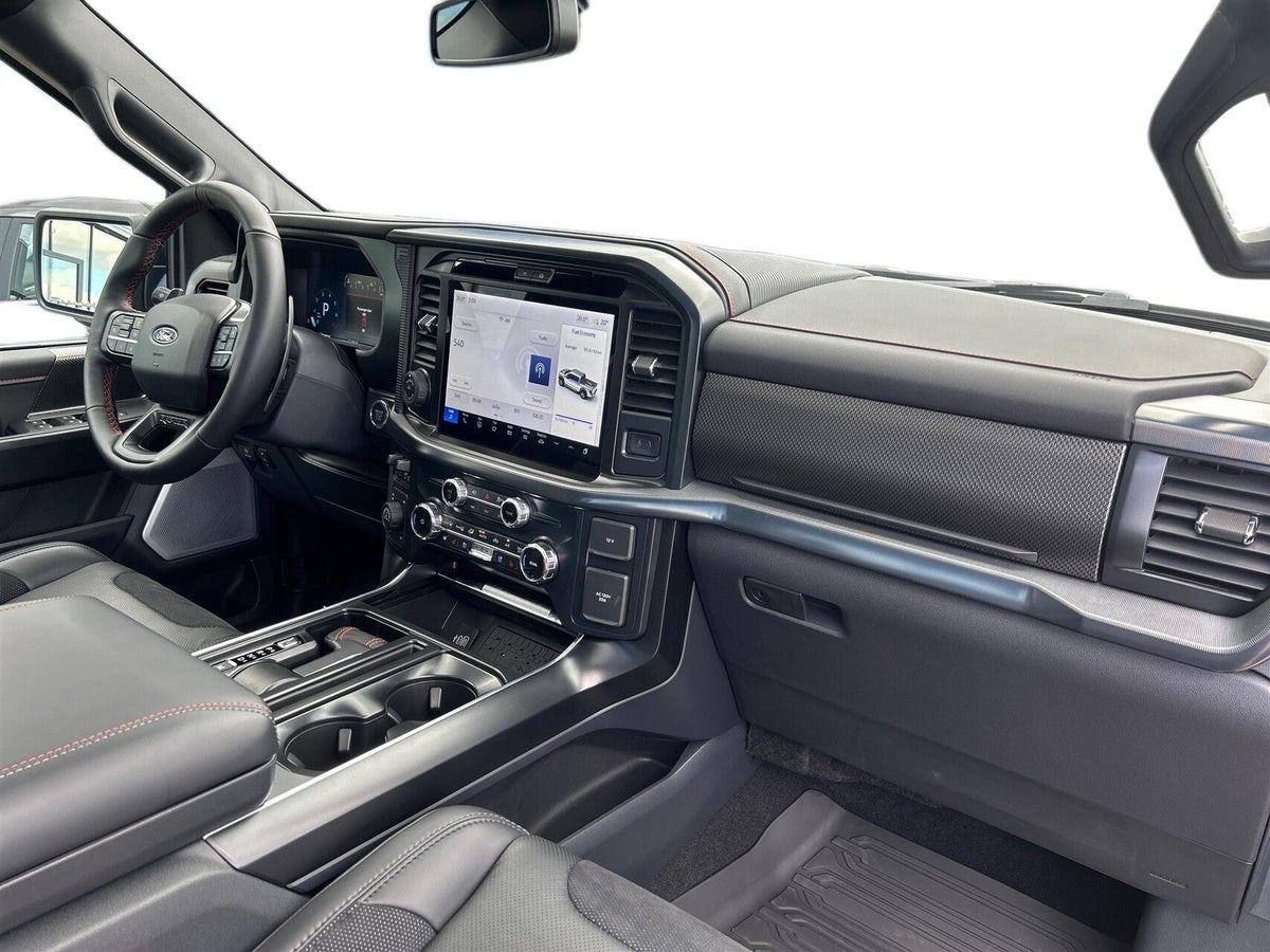 Ford F-150 EcoBoost Raptor Super Crew aut. 4x4 billede 10