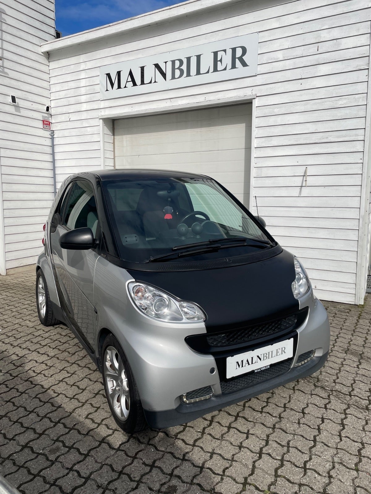 Billede af Smart Fortwo Coupé 0,8 CDi Passion aut.