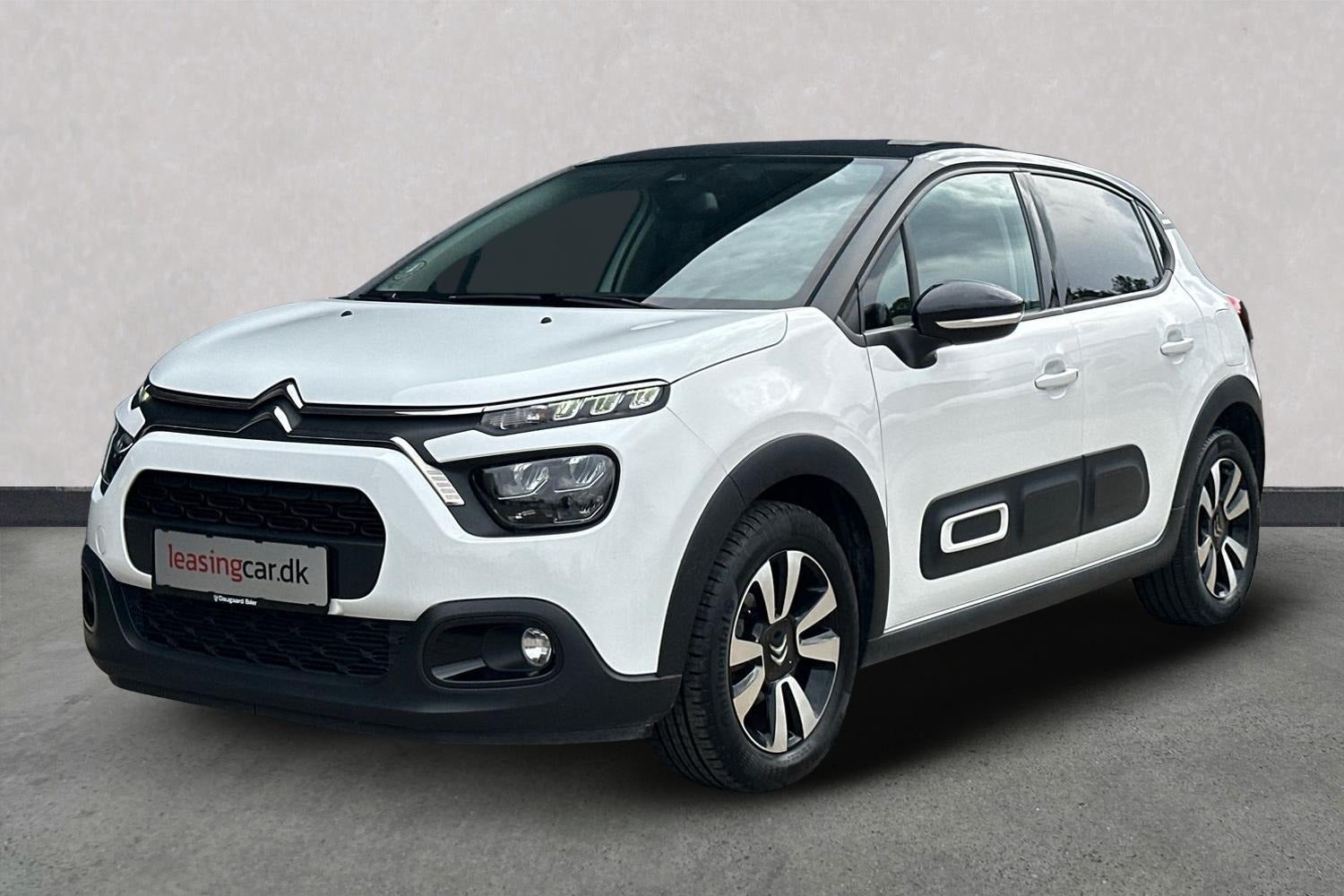 Billede af Citroën C3 1,2 PureTech 83 Shine