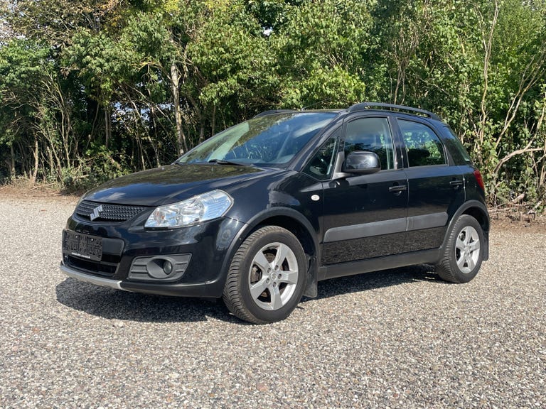 Suzuki SX4 CombiBack GLX
