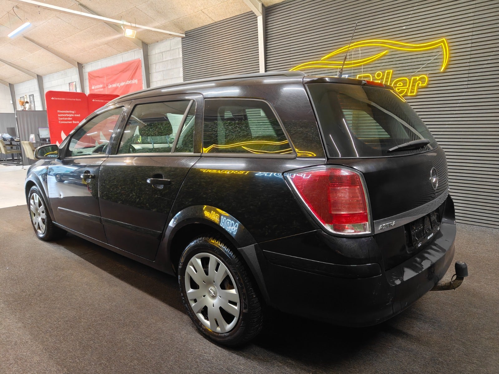 Billede af Opel Astra 1,6 Enjoy aut.