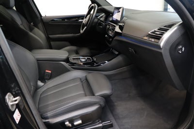 BMW iX3 Charged M-Sport