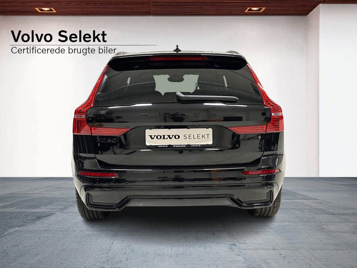 Volvo XC60 T8 ReCharge Black Edition aut. AWD billede 8