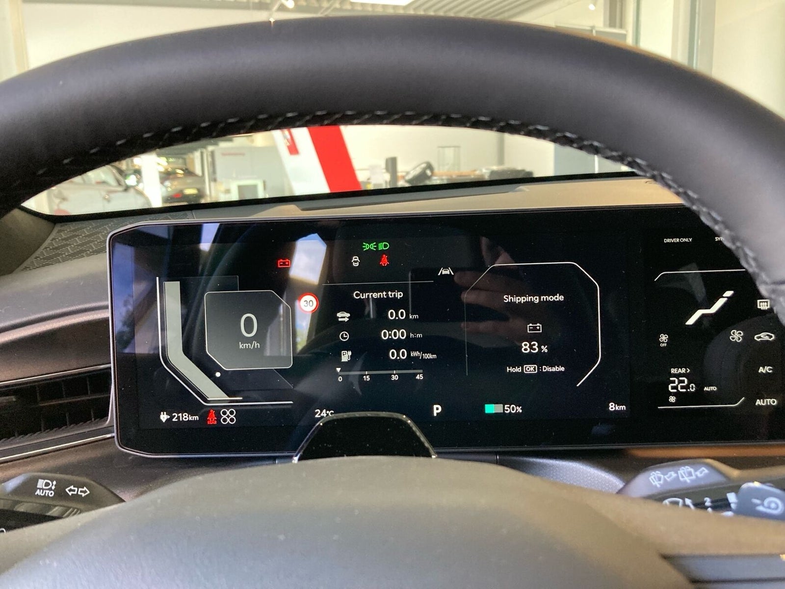 Kia EV9 Long Range Performance GT-Line AWD 6prs