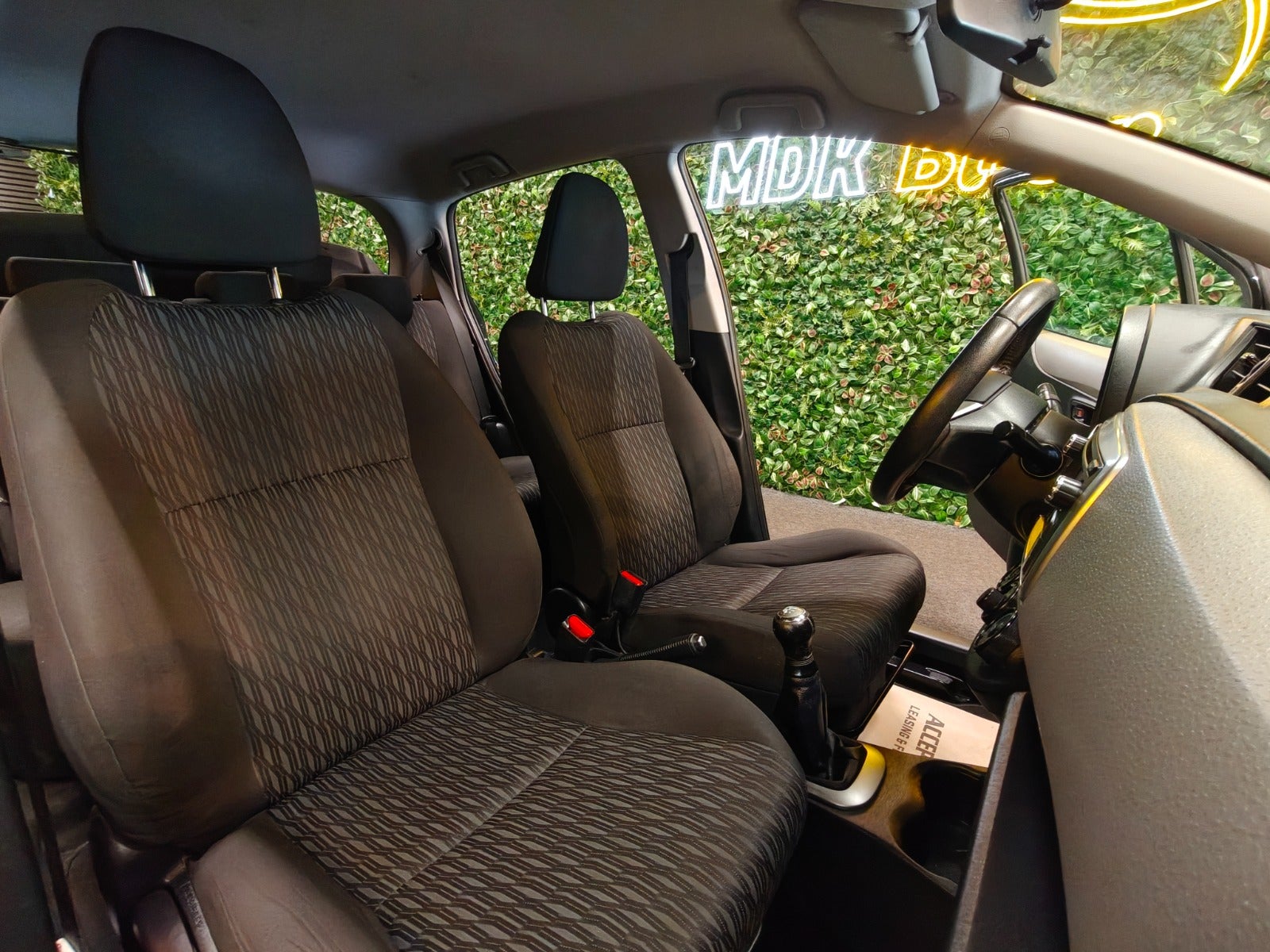 Billede af Toyota Yaris 1,0 VVT-i T1