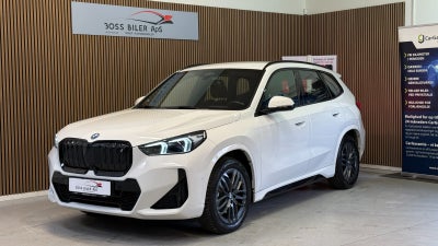 BMW iX1 xDrive30 Fully Charged M-Sport