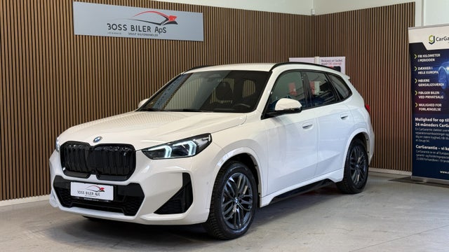 BMW iX1  xDrive30 Fully Charged M-Sport