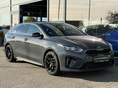 Kia ProCeed 1,4 T-GDi GT-Line DCT 5d