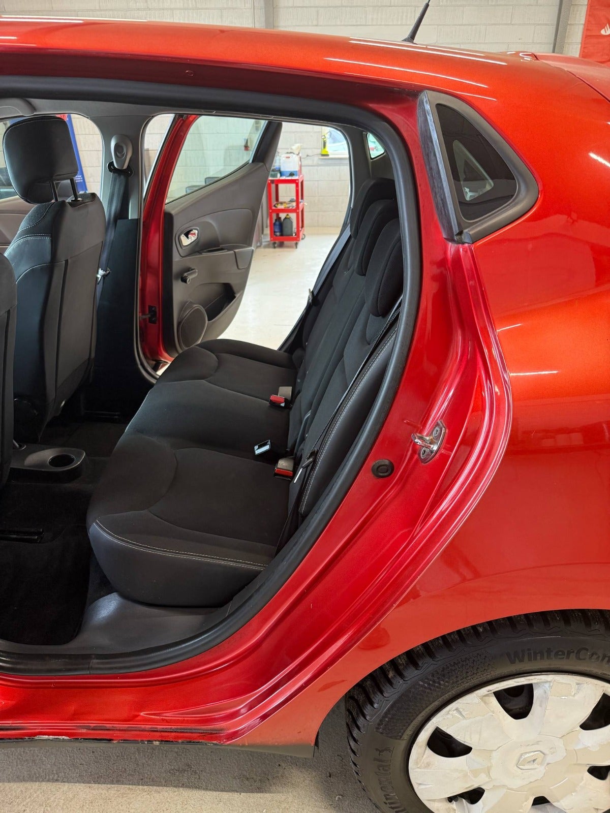 Billede af Renault Clio IV 0,9 TCe 90 Dynamique