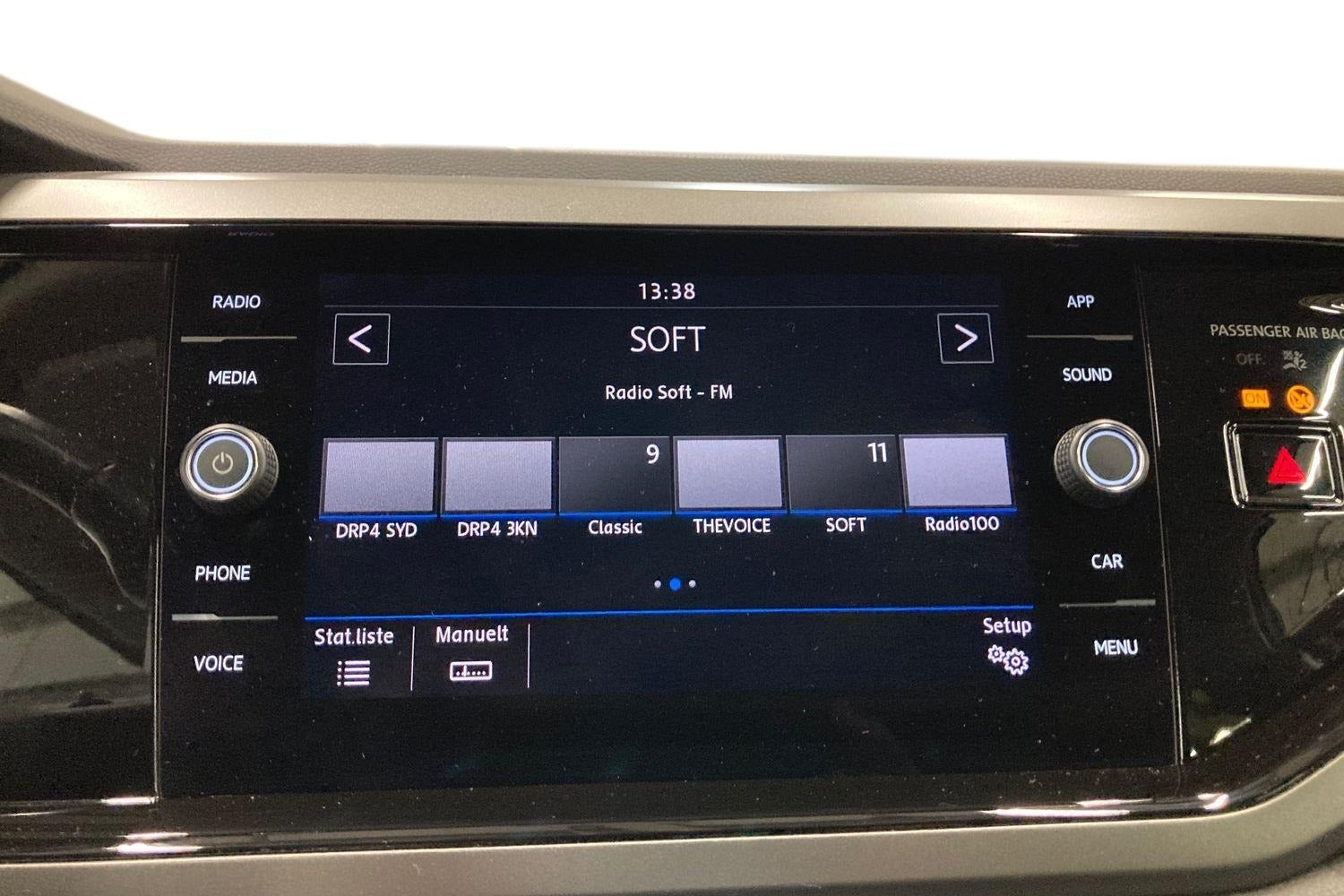 Billede af VW Polo 1,0 TSi 95 Comfortline DSG Van