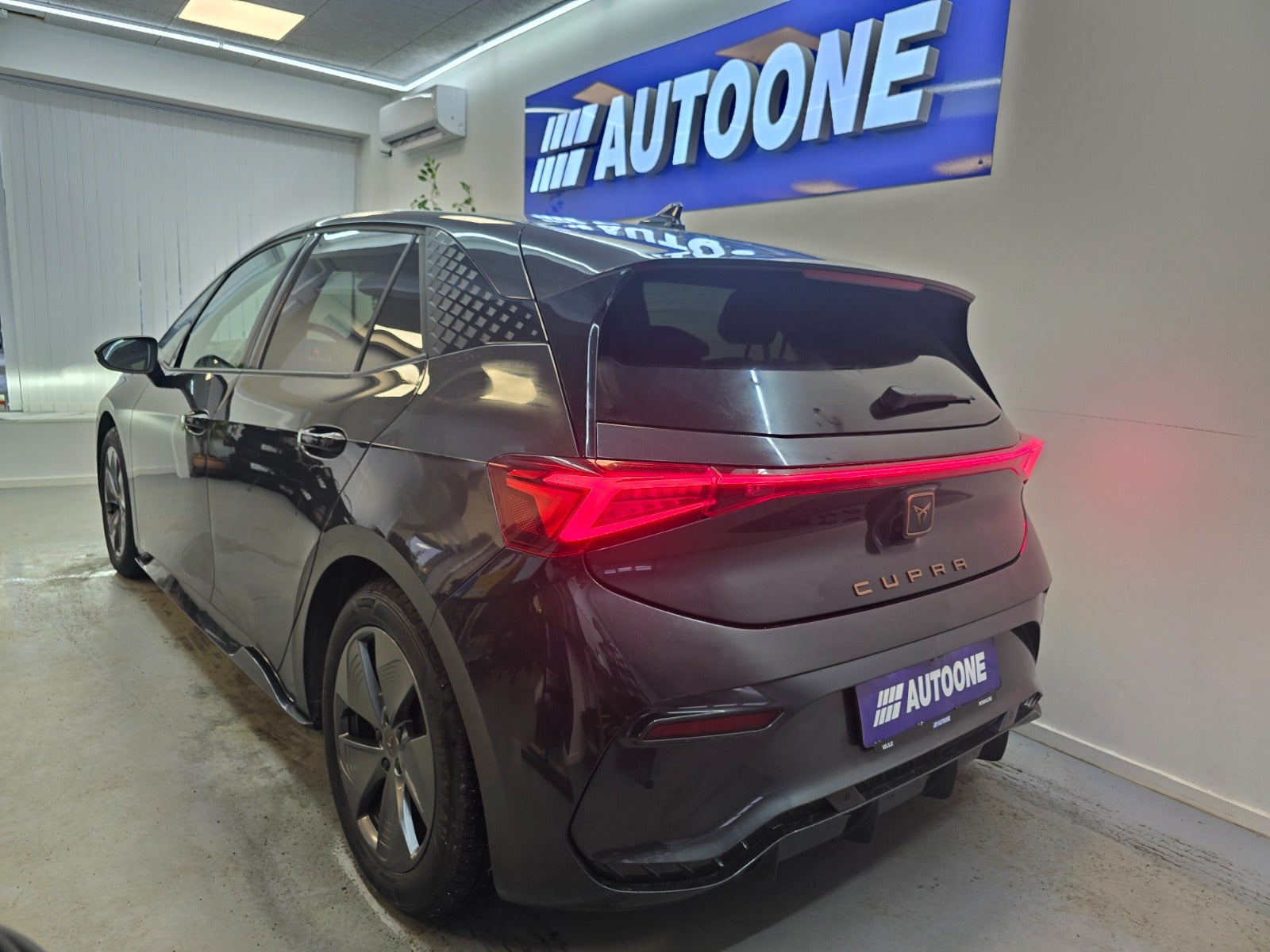 Billede af Cupra Born 58 High