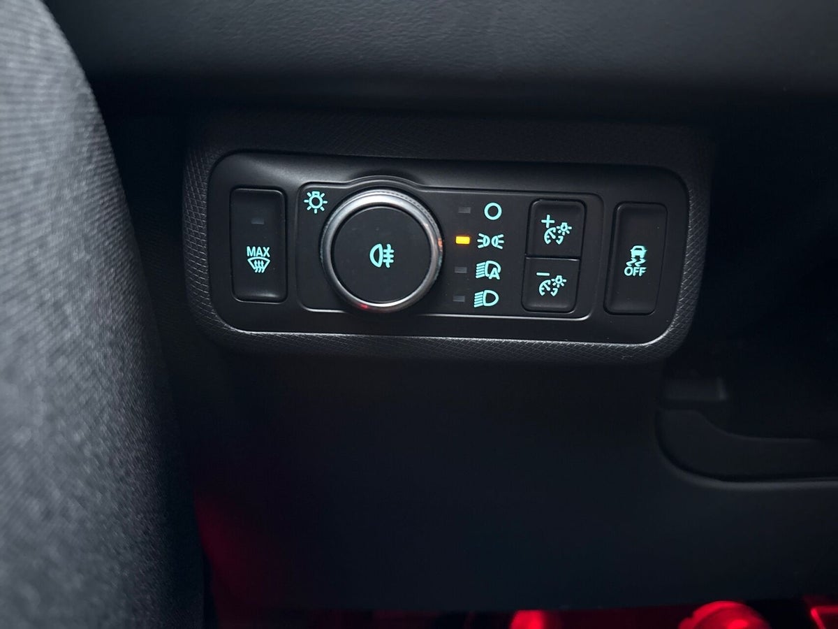 Ford Mustang Mach-E Extended Range AWD billede 20